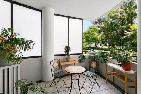 WATT1 - Modern 1 Bedroom Unit In Ultimo - Accommodation Tasmania 0