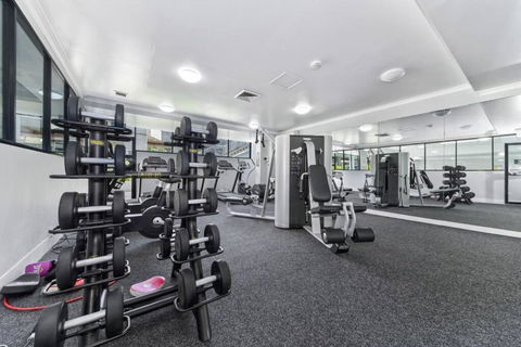 WATT1 - Modern 1 Bedroom Unit In Ultimo - Accommodation Tasmania 1