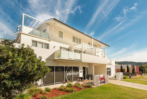 Warners Bay Apartments - Accommodation Tasmania 1