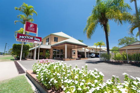 Wild Scotsman Motor Inn Gin Gin QLD - Accommodation Tasmania 0