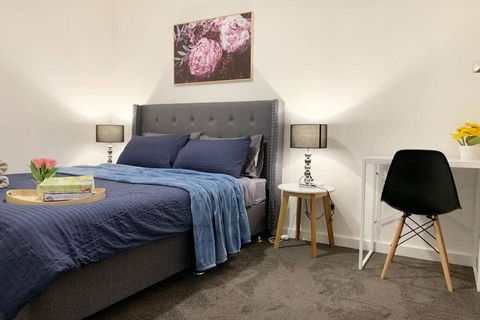 Wifi, 2 Air-cons, Campbelltown Courtyard West - Accommodation Tasmania 0