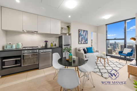 WOW Apartment On Collins - Accommodation Tasmania 0