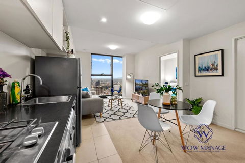 WOW Apartment On Collins - Accommodation Tasmania 1