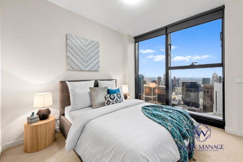 WOW Apartment On Collins - Accommodation Tasmania 3