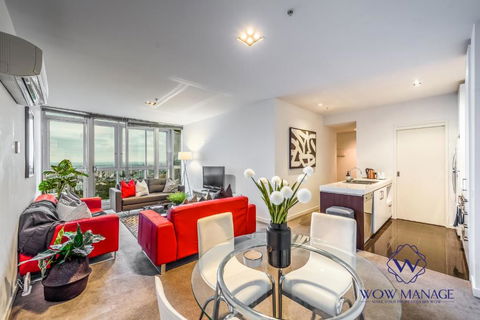 WOW Apartment On Swanston - Accommodation Tasmania 0