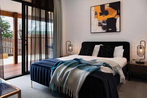 Wynvale Cottage Hepburn - Accommodation Tasmania 2