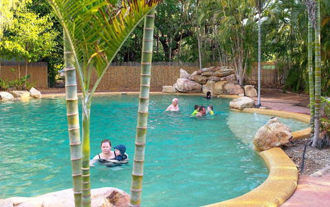 BIG4 Howard Springs Holiday Park - Accommodation Tasmania 1
