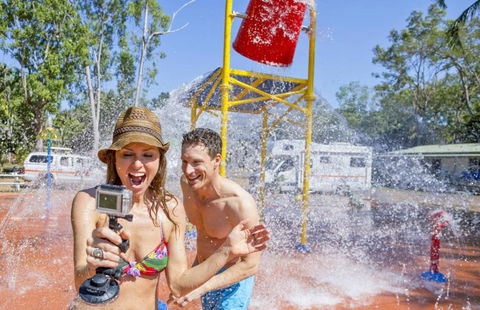 BIG4 Howard Springs Holiday Park - Accommodation Tasmania 0
