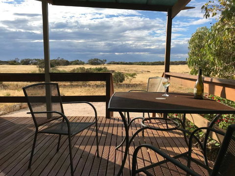 Coodlie Park Eco Retreat - Accommodation Tasmania 2