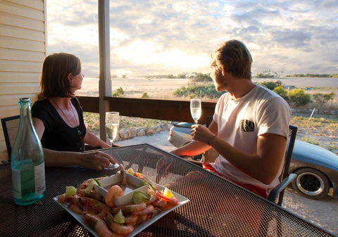 Coodlie Park Eco Retreat - Accommodation Tasmania 3
