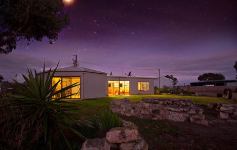 Coodlie Park Eco Retreat - Accommodation Tasmania 4