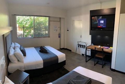 The Stuart Hotel-Motel - Accommodation Tasmania 0