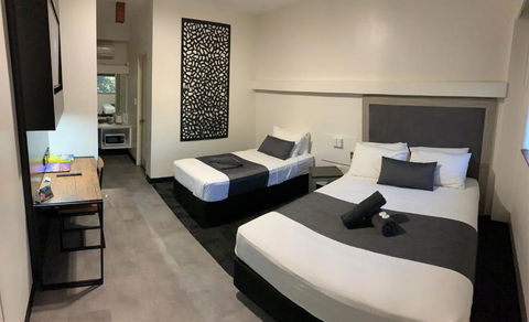 The Stuart Hotel-Motel - Accommodation Tasmania 3