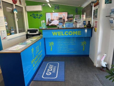 Whyalla Caravan And Tourist Park - Accommodation Tasmania 1