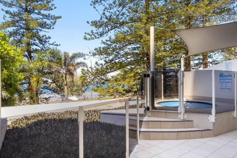 ZANZ205- Exclusive Outdoor Spa With Ocean Glimpses - Accommodation Tasmania 1