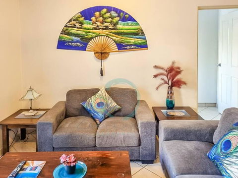 ZEN CITY Modern 1-BR City Apt Near Mindal Markets - Accommodation Tasmania 0