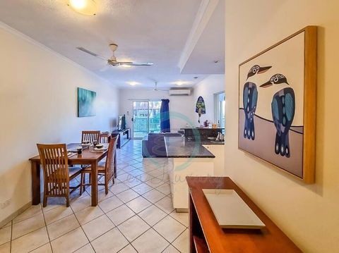 ZEN CITY Modern 1-BR City Apt Near Mindal Markets - Accommodation Tasmania 1