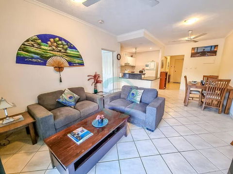 ZEN CITY Modern 1-BR City Apt Near Mindal Markets - Accommodation Tasmania 3