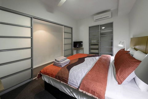ZEN CITY & SEA Executive 1-BR Suite In Darwin CBD - Accommodation Tasmania 3
