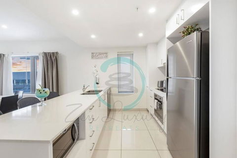 ZEN OCEAN BLISS - Cozy 2-BR/2-BA Sea View Retreat - Accommodation Tasmania 2