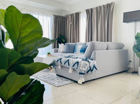 ZEN OCEAN BLISS - Cozy 2-BR/2-BA Sea View Retreat - Accommodation Tasmania 3