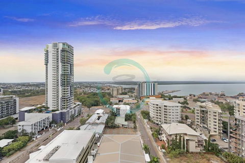 ZEN SUN CITY Cozy 2-BR/2-BA Ocean View Retreat - Accommodation Tasmania 1