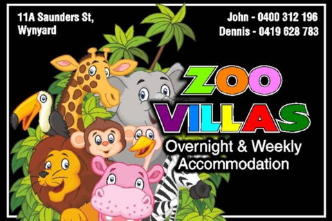 Zoo Villas: Villa Giraffe - Central Wynyard - Accommodation Tasmania 3