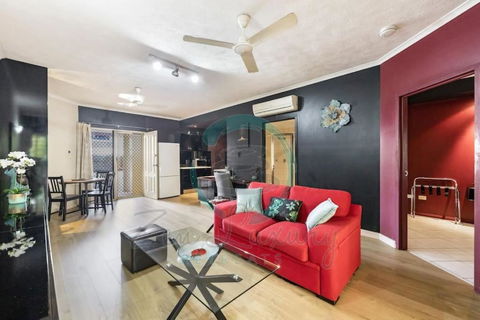 ZEN MARKETS - Boutique 1-BR Apt Near Parap Markets - Accommodation Tasmania 3
