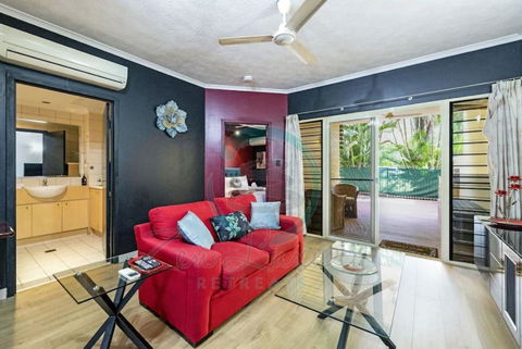 ZEN MARKETS - Boutique 1-BR Apt Near Parap Markets - Accommodation Tasmania 0