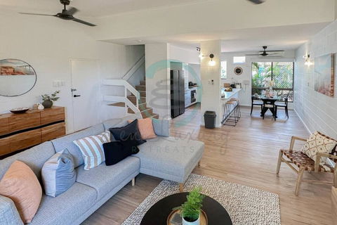 ZEN Nightcliff Foreshore 2-BR Cozy & Quiet Getaway - Accommodation Tasmania 0