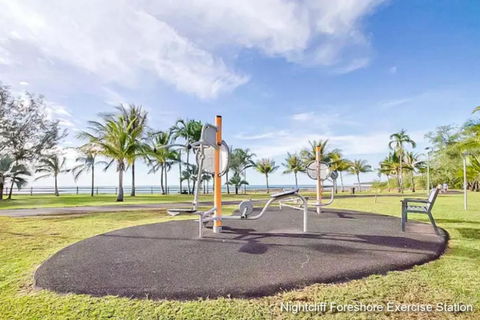ZEN NOMAD 2-BR Nightcliff Apt Near Markets & Shops - Accommodation Tasmania 1