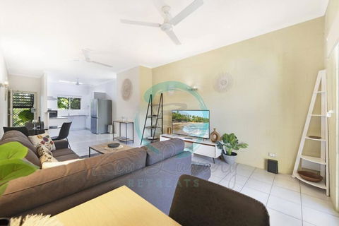 ZEN Westralia: 2-BR Cozy Inner-City Apt Near Shops - Accommodation Tasmania 1