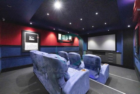 ZenLux: 4BR Bayview Mansion Infinity Pool + Cinema - Accommodation Tasmania 0
