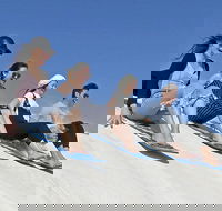 Private Luxury Pinnacles Tour Stargazing Sand-boarding  Sightseeing - Accommodation Tasmania
