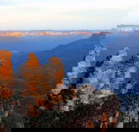 Blue Mountains In a DayPrivate Day Trip From Sydney - Accommodation Tasmania