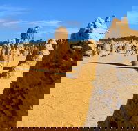 Pinnacles Desert Private Day Tour - Accommodation Tasmania