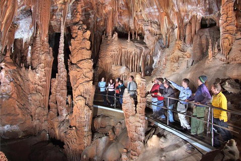 Private Tour: Jenolan Caves & Blue Mountains In A Day - Accommodation Tasmania 0