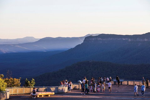 Private Tour: Jenolan Caves & Blue Mountains In A Day - Accommodation Tasmania 1