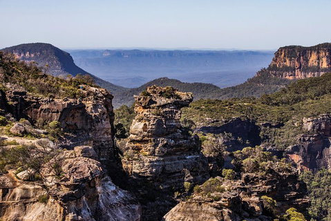 Private Tour: Jenolan Caves & Blue Mountains In A Day - Accommodation Tasmania 2