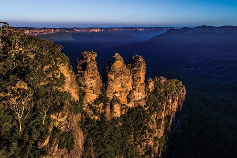 Private Tour: Jenolan Caves & Blue Mountains In A Day - Accommodation Tasmania 4