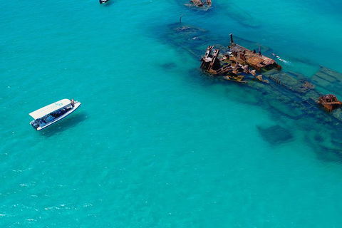 Private Tangalooma Wrecks Tour - Accommodation Tasmania 4