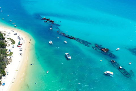 Private Tangalooma Wrecks Tour - Accommodation Tasmania 5