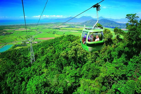5-Day Best Of Cairns With Daintree, Kuranda, And Great Barrier Reef - Accommodation Tasmania 2