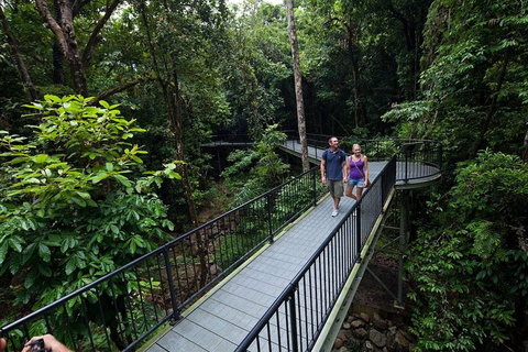 4-Day Cairns With Great Barrier Reef And Daintree Rainforest - Accommodation Tasmania 1