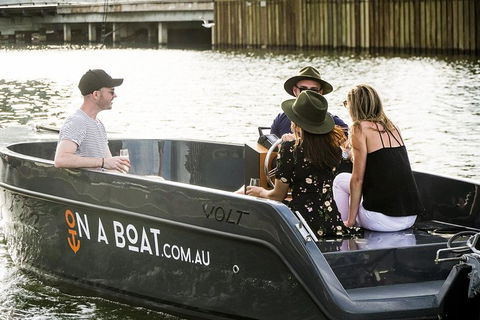 1.5-Hour Boat Rental In Melbourne - Accommodation Tasmania 1