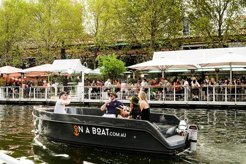 1.5-Hour Boat Rental In Melbourne - Accommodation Tasmania 2