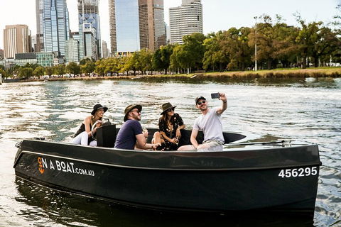 2-Hour Boat Rental In Melbourne - Accommodation Tasmania 1