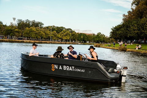 2-Hour Boat Rental In Melbourne - Accommodation Tasmania 2