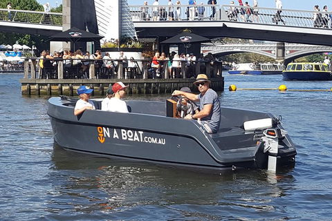 2-Hour Boat Rental In Melbourne - Accommodation Tasmania 3