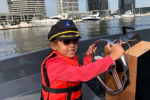 2-Hour Boat Rental In Melbourne - Accommodation Tasmania 4
